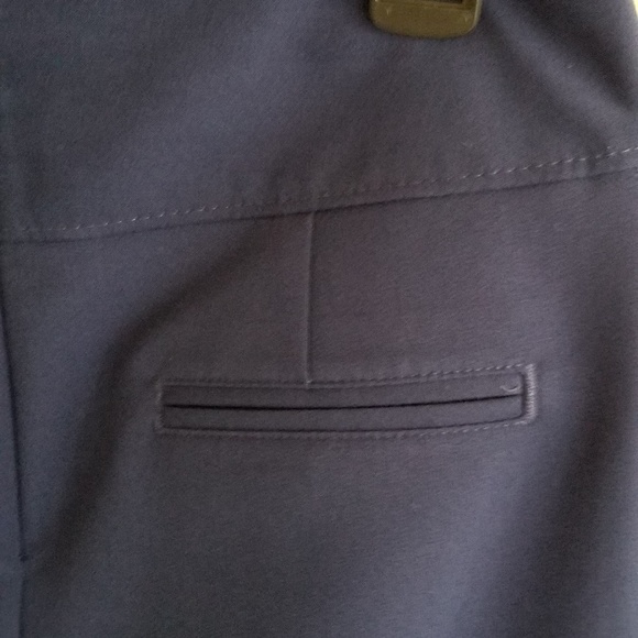 Liz Claiborne Faux Wrap Blouse (work set) - Picture 4 of 8